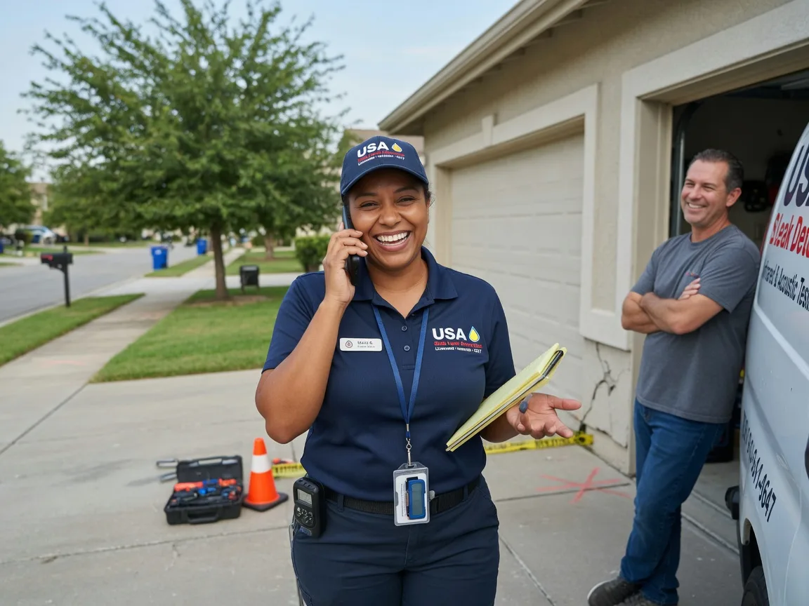 Slab Leak Repair Columbus, MS FAQs